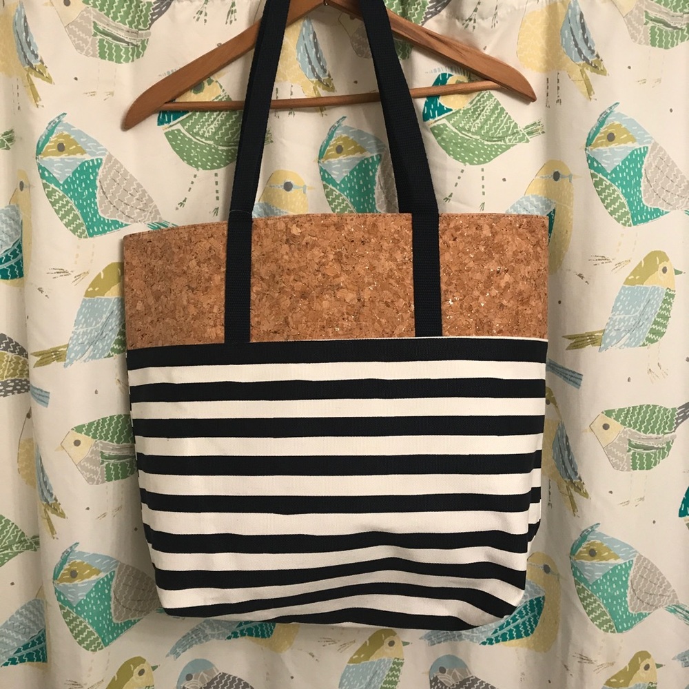 Thirty-one beach bag & matching wallet
